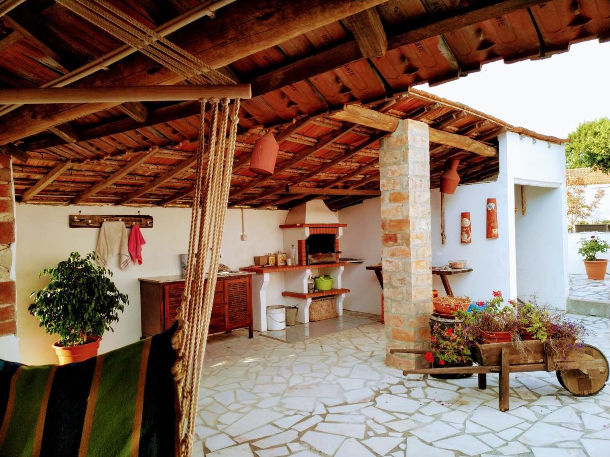 Moita Cottage Buitenkant foto