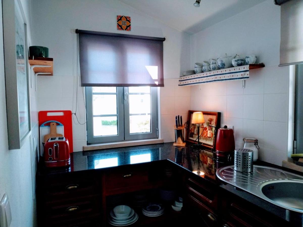 Moita Cottage Buitenkant foto