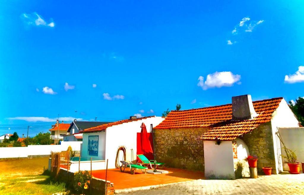 Moita Cottage Buitenkant foto